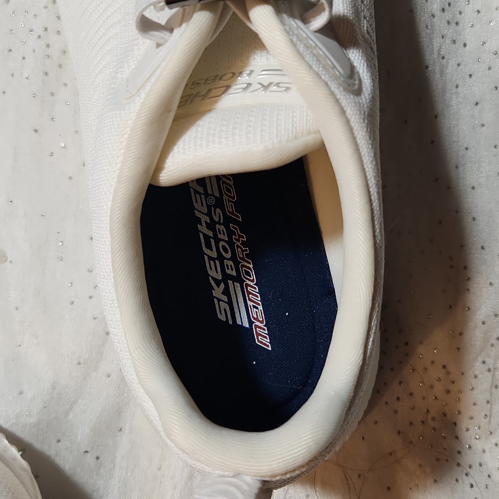 Skechers Bobs Memory Foam For Women's Size 8.5 - image 4